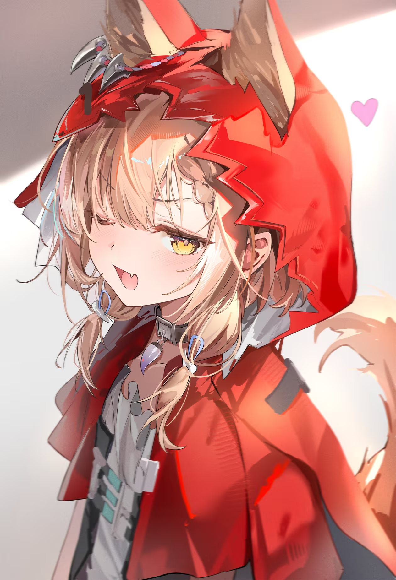 明日方舟：终末地 - 洛茜