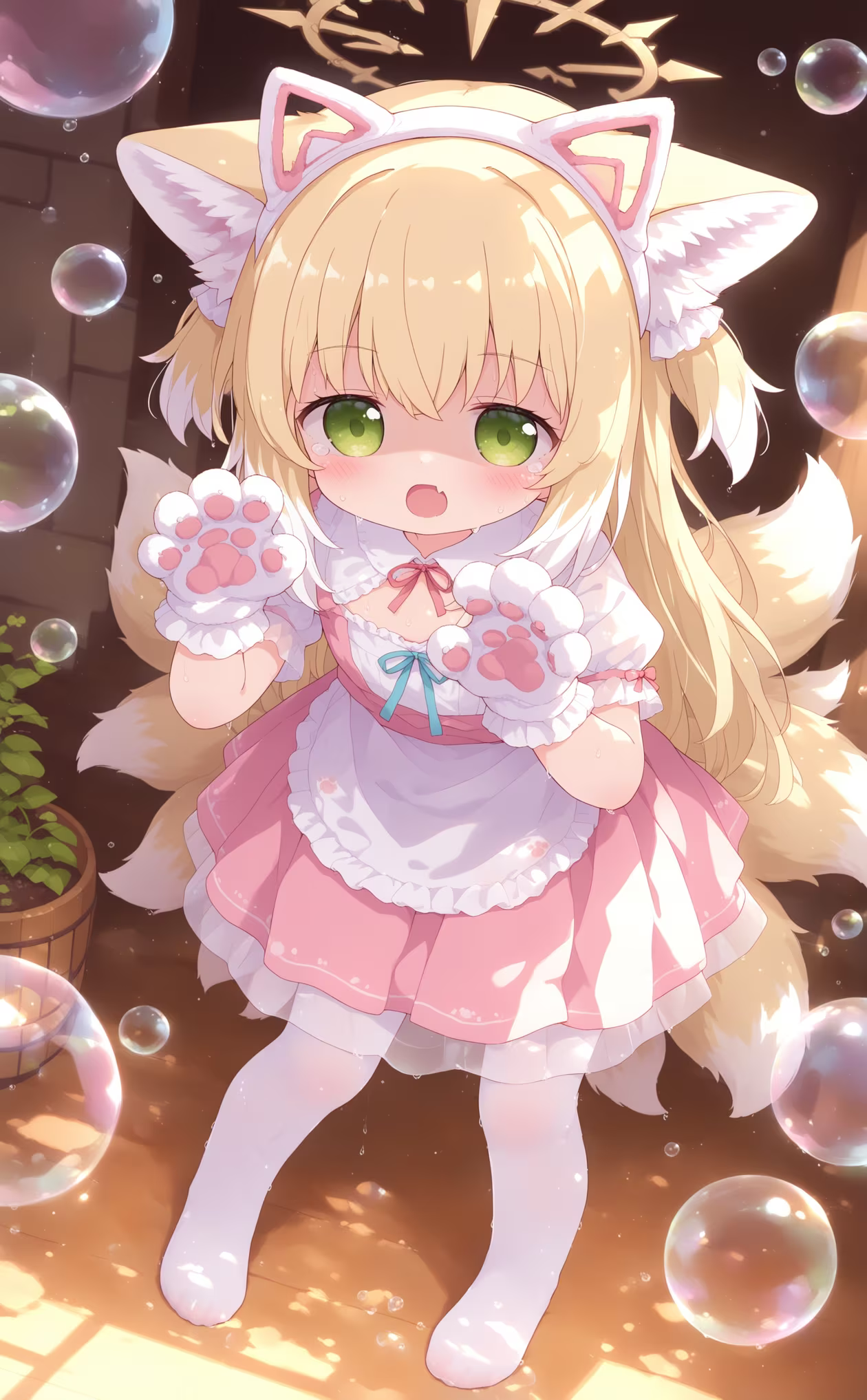 明日方舟 - 铃兰