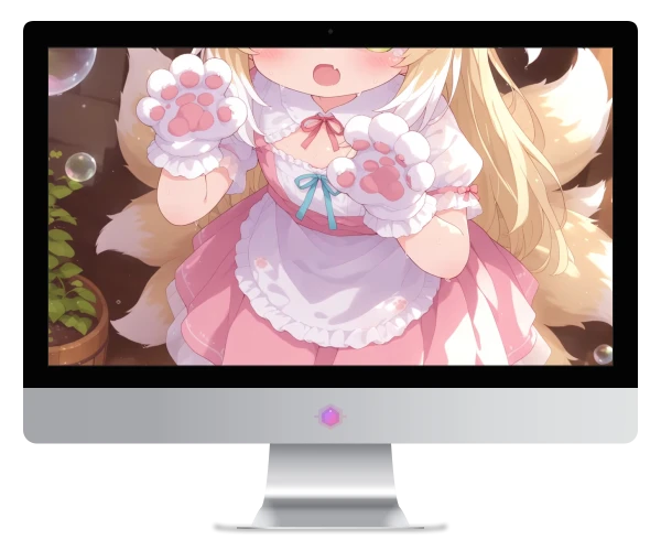 明日方舟 – 铃兰